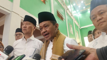 Gebrakan Golkar! Bahlil Desak Jatah LPDP Khusus Santri, Sebut Sekolah Umum Belum Tentu Lebih Hebat