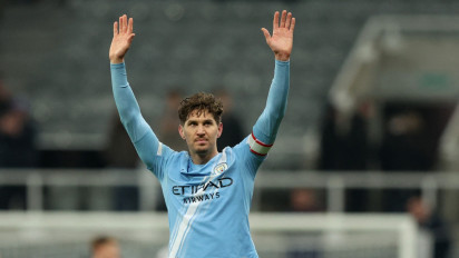 John Stones Bongkar Ambisi Besar Manchester City: 4 Trofi di Depan Mata?
