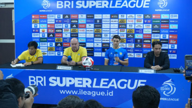 Federico Barba Tidak Cemas Meski Jarak Poin dengan Pesaing Menipis