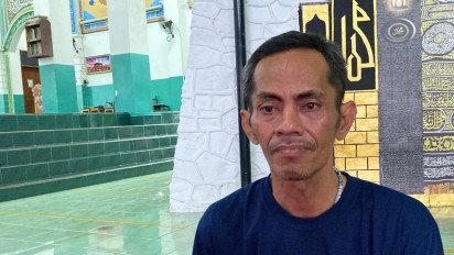 Kisah Danny Andrian, Mualaf yang Menemukan Ketenteraman di Lapas Cipinang