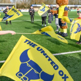 Oxford United Berduka, Junior Ole Romeny Meninggal Kolaps di Tengah Pertandingan