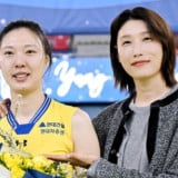 Ratu Voli Korea Ungkap Perasaan usai Yang Hyo-jin Pensiun, Era Generasi Emas Voli Korea Berakhir