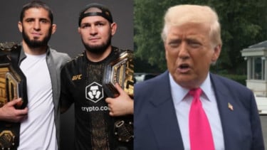 Donald Trump Larang Petarung Rusia Ikut Event UFC di Gedung Putih