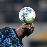 Derby della Madonnina Terancam Tanpa Thuram, Inter Milan Siapkan Duet Baru