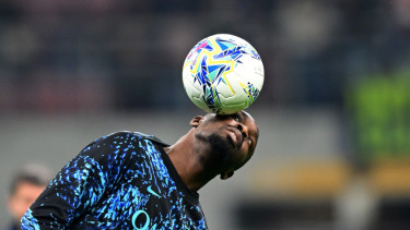 Derby della Madonnina Terancam Tanpa Thuram, Inter Milan Siapkan Duet Baru