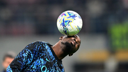 Derby della Madonnina Terancam Tanpa Thuram, Inter Milan Siapkan Duet Baru