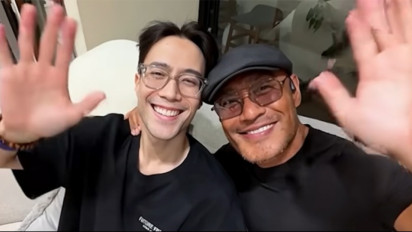Deddy Corbuzier Murka ke Peramal yang Ramalkan Takdir Vidi Aldiano: Saya Kejar Sampai Liang Kubur!