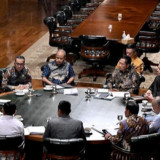 Presiden Prabowo Lakukan Ratas di Hambalang, Seskab Bocorkan Pembahasannya