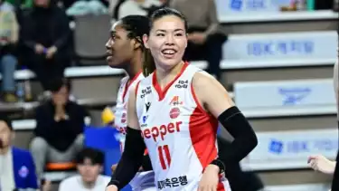 Haruyo Shimamura, pemain jepang yang memperkuat AI Peppers.