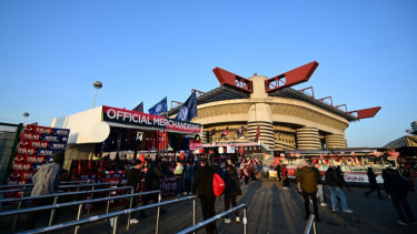 Derby della Madonnina Panas! Inter Turunkan Duet Baru, Milan Andalkan Luka Modric