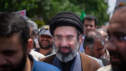 Israel Target Putra Ali Khamenei, Alami Luka di Operasi Meliter, Ini Sepak Terjang Mojtaba Khamenei