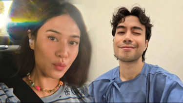 Unggahan Instagram Story Dian Sastrowardoyo di Rumah Duka Vidi Aldiano Mendadak Viral, Bikin Netizen Salah Fokus 