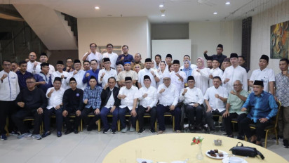 DPN BMI Tekankan Dukungan Kebijakan Partai Demokrat