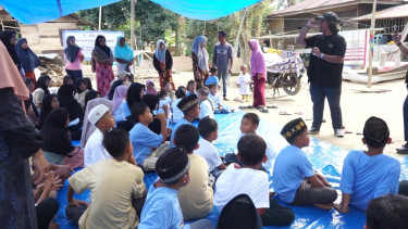 Warga Aceh Tamiang Masih Kesulitan Akses Makanan Bergizi