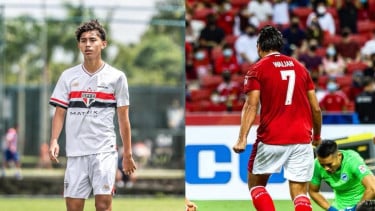 Terpopuler Timnas Indonesia: Welber Jardim Nyaris Juara Liga Brasil, Gelandang Norwegia Bermarga Batak, 4 Wajah Lama Susul Elkan Baggott