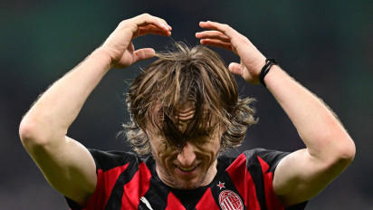 Derby della Madonnina Direbut Milan: Modric Mendadak Singgung ‘Semangat Sergio Ramos’ Usai Kalahkan Inter