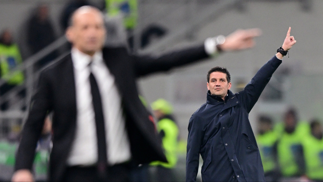 Kalah di San Siro, Chivu Berani Tegaskan Inter Milan Masih Pegang Kendali Scudetto
            - galeri foto