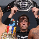 Hasil Tinju Zuffa Boxing 04: Habisi Brandon Glaton Tanpa Ampun, Jai Opetaia Raih Gelar Juara Dunia Kelas Penjelajah