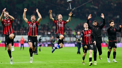 Klasemen Liga Italia Hari Ini, Senin 9 Maret 2026: AC Milan Jaga Asa Scudetto usai Permalukkan Inter di Laga Derbi