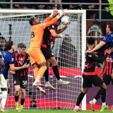 Sepak Bola Italia Porak-poranda