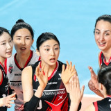 Hampir Setahun Ditinggalkan Megawati Hangestri, Kondisi Red Sparks di Liga Voli Korea Selatan Kian Memprihatinkan