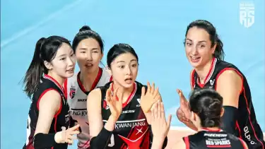 Red Sparks tanpa Megawati Hangestri