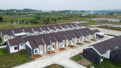 Komitmen Hadirkan Hunian Rakyat, BRI Jadi Kontributor Terbesar Penyaluran Kredit Program Perumahan Nasional