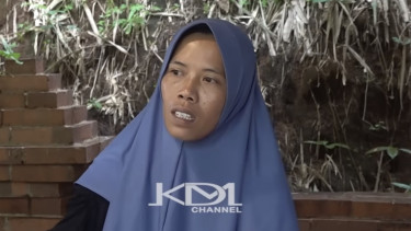 Istri Pelaku Pembunuhan Pencuri Labu Siam di Cianjur Minta Maaf, Sebut Anaknya Kini Tak Mau Berangkat Sekolah