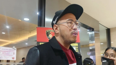 Diperiksa Terkait Kasus Candaan Suku Toraja, Pandji Pragiwaksono Tiba di Bareskrim Tanpa Didampingi Kuasa Hukum