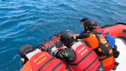 Tim SAR Temukan Mayat Anak Laki-laki Korban Banjir Bandang di Desa Banjar, Buleleng, Bali
