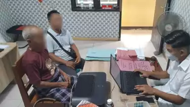 Kakek Cabuli Dua Bocah SD Masih Berkeliaran di Manggarai Barat