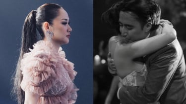 Terselip Salam untuk Ashraf Sinclair, Ini Pesan Mengharukan BCL untuk Vidi Aldiano