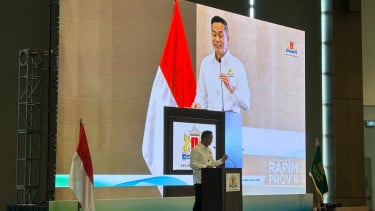 Konflik Timur Tengah Mengguncang Ekonomi Global, Anindya Bakrie Ingatkan Ancaman Lonjakan Harga Minyak hingga Inflasi