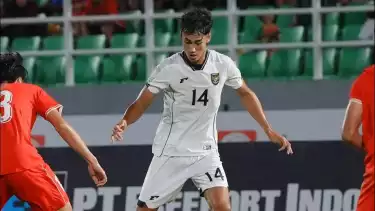 Rafael Struick tak dipilih John Herdman ke Timnas Indonesia