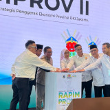 Anindya Tegaskan Peran Vital Jakarta Sumbang 16,8 Persen PDB Nasional: Pusat Servis Industri