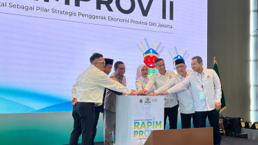 Anindya Tegaskan Peran Vital Jakarta Sumbang 16,8 Persen PDB Nasional: Pusat Servis Industri