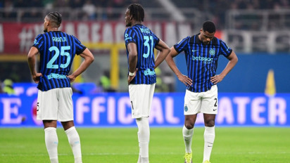 Inter Milan Merasa Dirugikan usai Tak Dapat Hadiah Penalti Kontra AC Milan, Mantan Wasit Liga Italia Bilang Begini