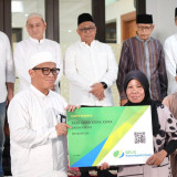 BPJS Ketenagakerjaan Gandeng RT dan RW hingga Masjid untuk Perluas Perlindungan Pekerja Informal