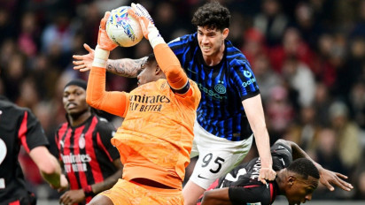 Timnas Italia Ikut Ketiban Sial usai Inter Milan Dipermalukan AC Milan, Satu Pemain Penting Terancam Absen di Playoff Piala Dunia 2026