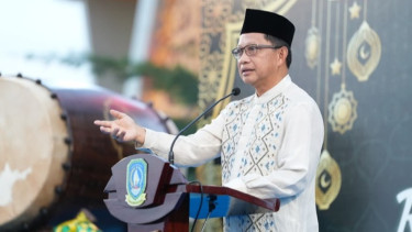 Tutup Kepri Ramadan Fair 2026, Mendagri Tekankan Pentingnya Penguatan UMKM dan Potensi Pasar Halal