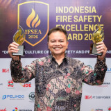 Peruri Sabet Tiga Penghargaan IFSEA 2026 di Sektor High Security Manufacturing