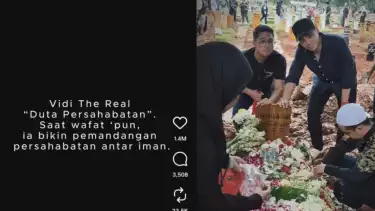 Unggahan Habib Jafar