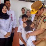 Gubernur Kalteng Hibahkan 20 Hektare Tanah Pribadi untuk Sekolah Garuda