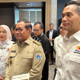 Pramono Dorong Peran Kadin Perkuat Perekonomian Jakarta: Kami Buka Ruang Seluas-luasnya