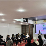 Hadapi Masa Angleb 2026, KAI Services Bekali Prama dan Prami dengan Training Pelayanan Prima