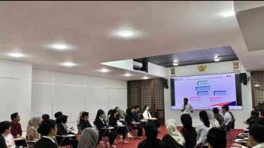 Hadapi Masa Angleb 2026, KAI Services Bekali Prama dan Prami dengan Training Pelayanan Prima