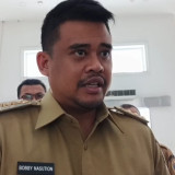 Bobby Nasution Laran Mobil Dinas ASN Pemprov Sumut Digunakan untuk Mudik Idul Fitri