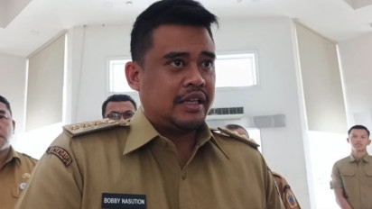 Gubsu Bobby Nasution Pastikan Ketersediaan BBM di Sumut, Imbau Masyarakat Jangan Panik