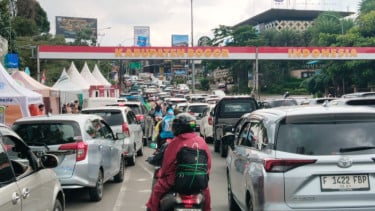 6.800 Personel Diterjunkan Saat Masa Mudik Lebaran 2026