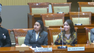 DPR Turun Tangan soal Kasus Nabila O'Brien, Status Tersangka Kini Dicabut